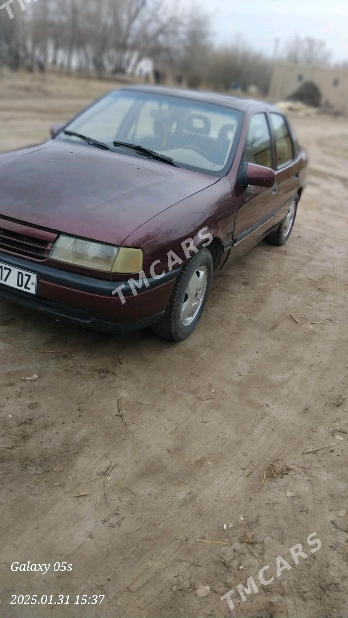 Opel Vectra 1990 - 24 000 TMT - Кёнеургенч - img 3