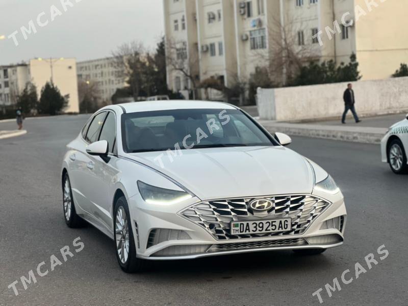 Hyundai Sonata 2020 - 265 000 TMT - Howdan "W" - img 3