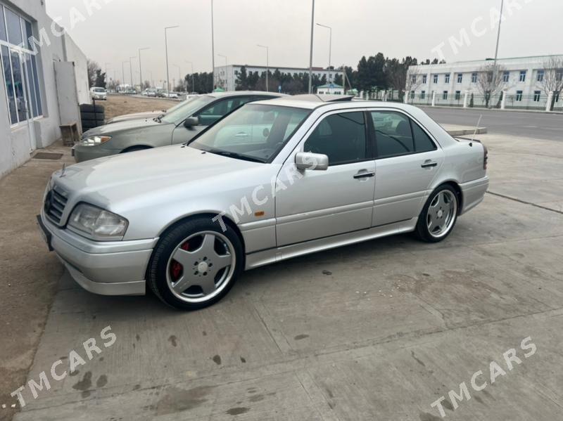 Mercedes-Benz C36 AMG 1995 - 60 000 TMT - Mary - img 2