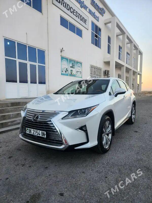 Lexus RX 350 2018 - 550 000 TMT - Balkanabat - img 5