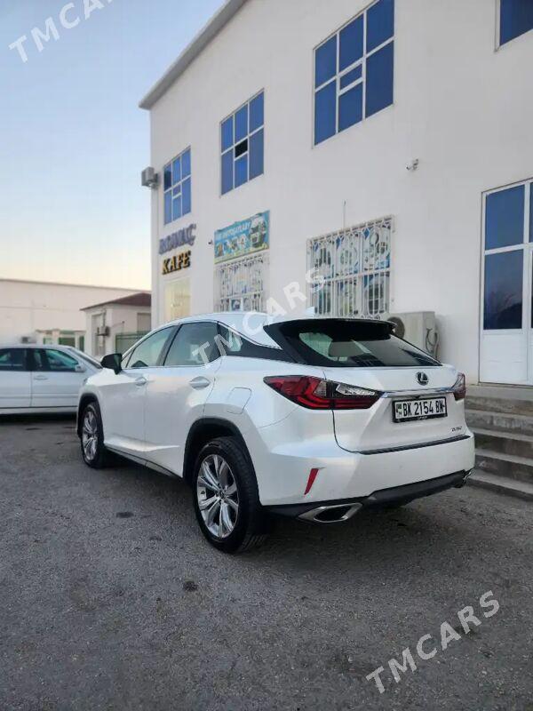 Lexus RX 350 2018 - 550 000 TMT - Balkanabat - img 6