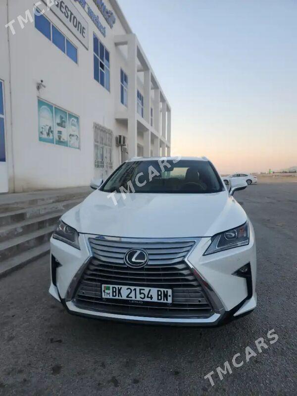 Lexus RX 350 2018 - 550 000 TMT - Balkanabat - img 4