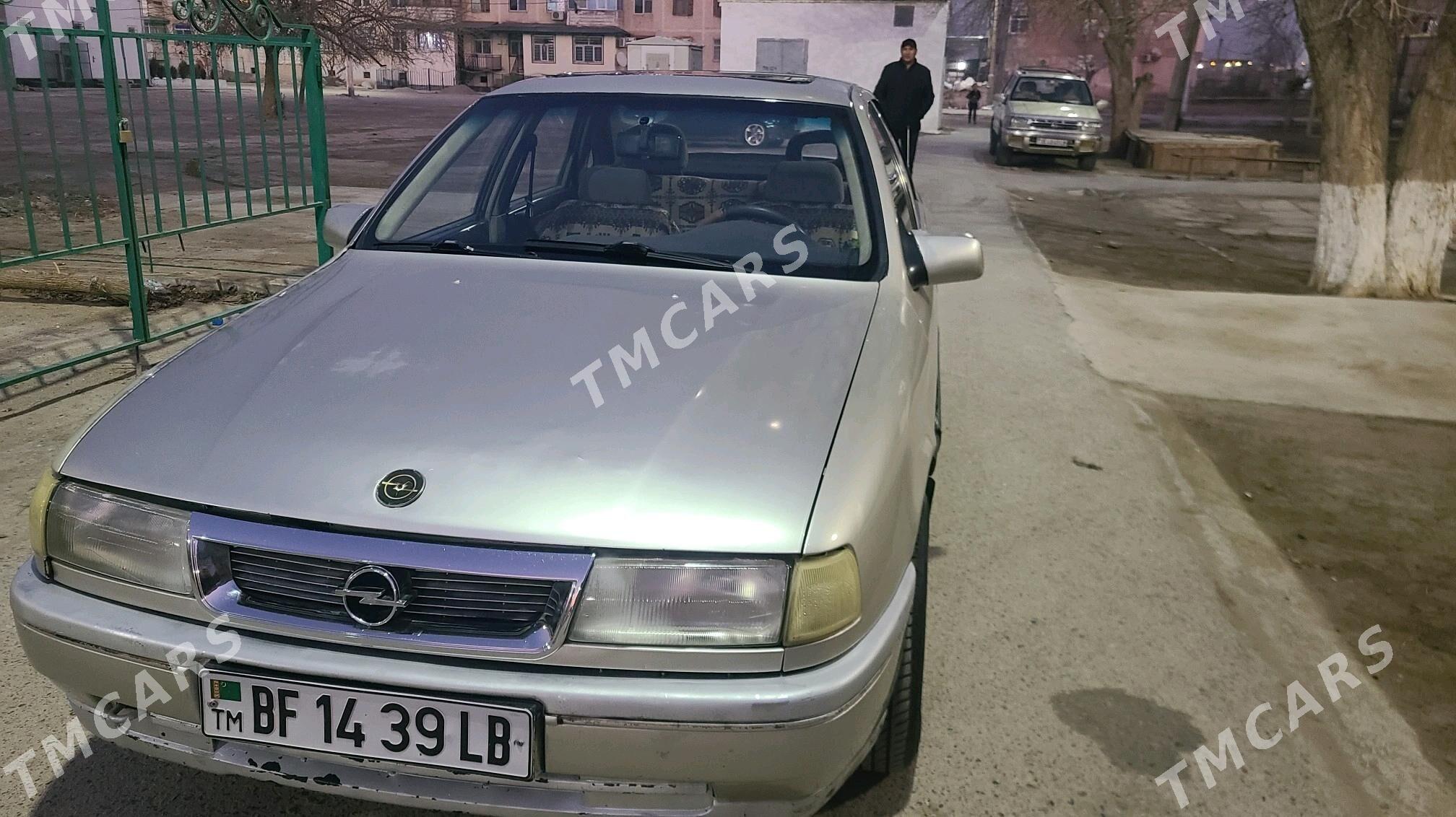 Opel Vectra 1989 - 26 000 TMT - Türkmenabat - img 2