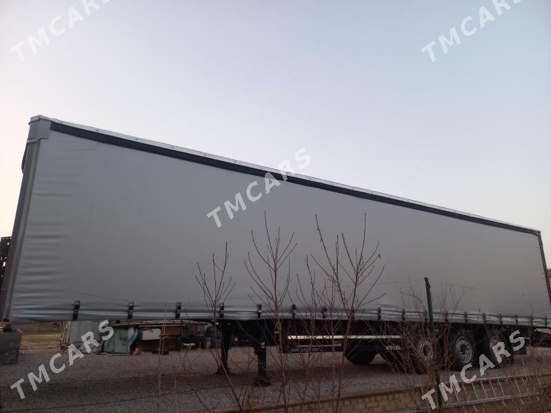 Kogel Euro Trailer 2019 - 440 000 TMT - Мары - img 3