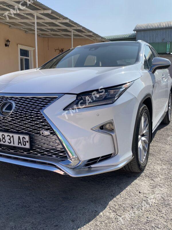 Lexus RX 350 2018 - 610 000 TMT - Aşgabat - img 3