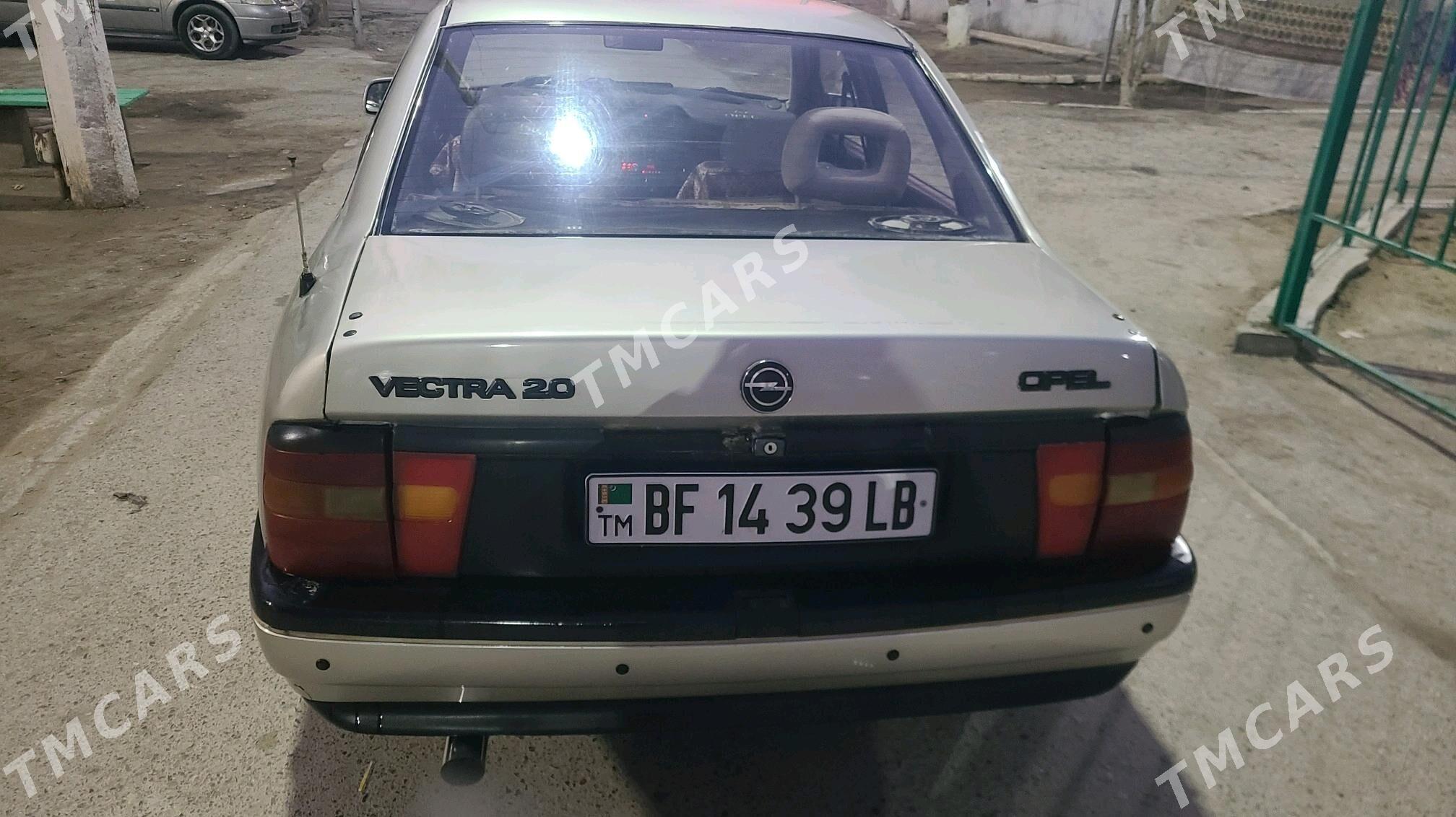 Opel Vectra 1989 - 26 000 TMT - Türkmenabat - img 3