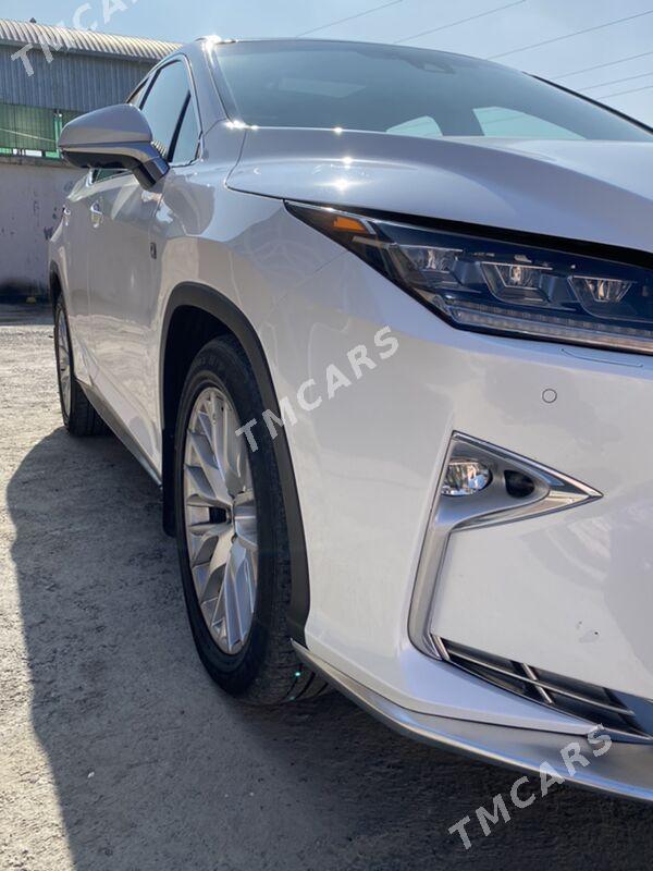 Lexus RX 350 2018 - 610 000 TMT - Aşgabat - img 7