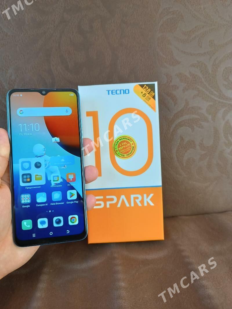 Tecno spark 10 8/128 - Ашхабад - img 2