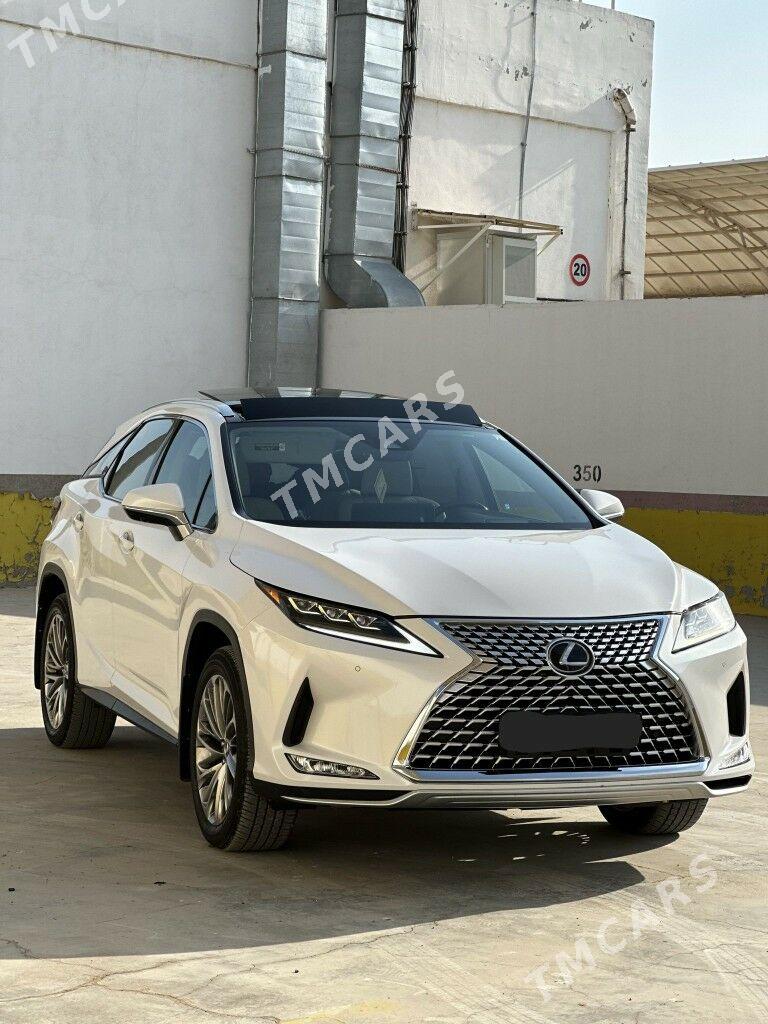 Lexus RX 350 2021 - 629 000 TMT - Aşgabat - img 3