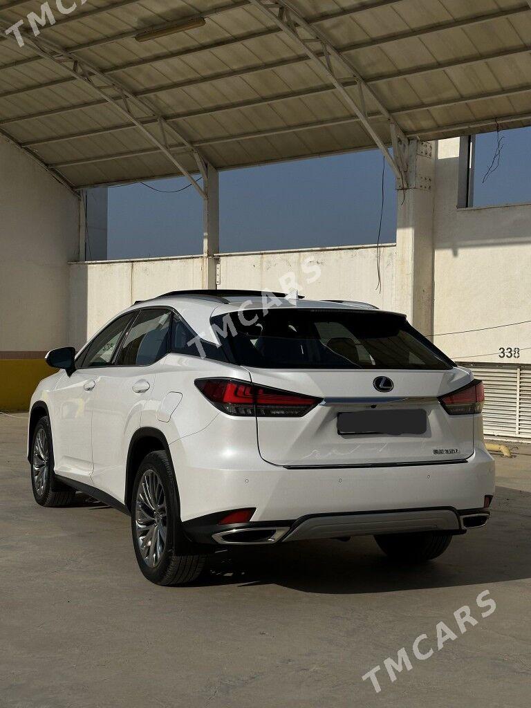 Lexus RX 350 2021 - 629 000 TMT - Aşgabat - img 5