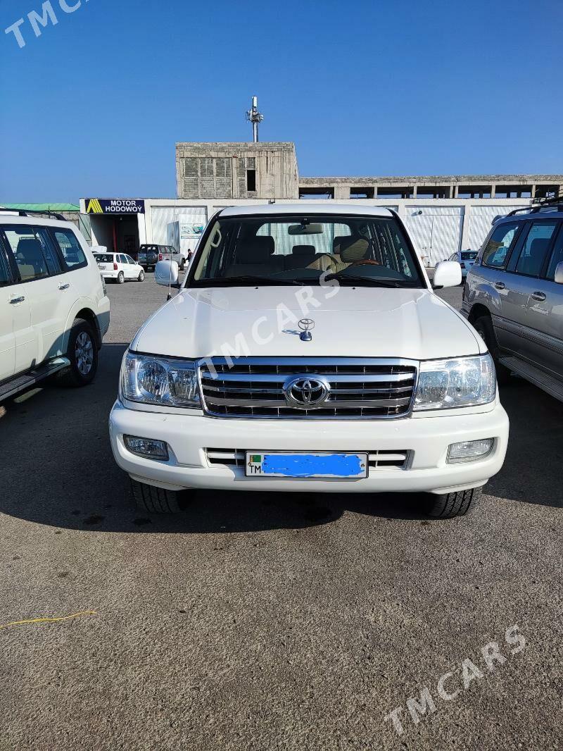 Toyota Land Cruiser 2003 - 230 000 TMT - Aşgabat - img 2