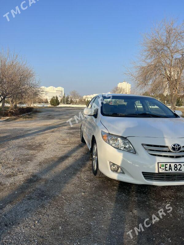 Toyota Corolla 2008 - 125 000 TMT - Aşgabat - img 3