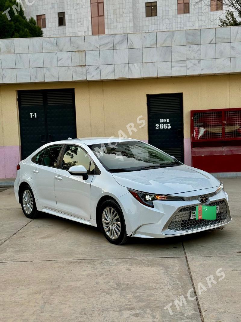 Toyota Corolla 2021 - 255 000 TMT - Aşgabat - img 2