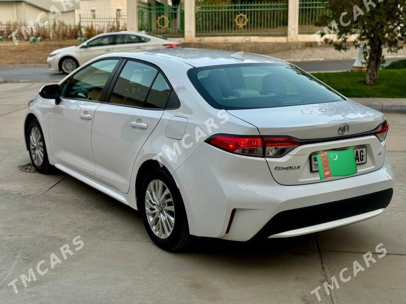 Toyota Corolla 2021 - 255 000 TMT - Aşgabat - img 4