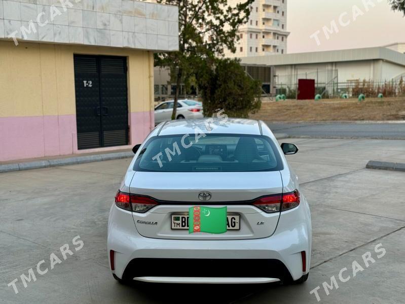 Toyota Corolla 2021 - 255 000 TMT - Aşgabat - img 3