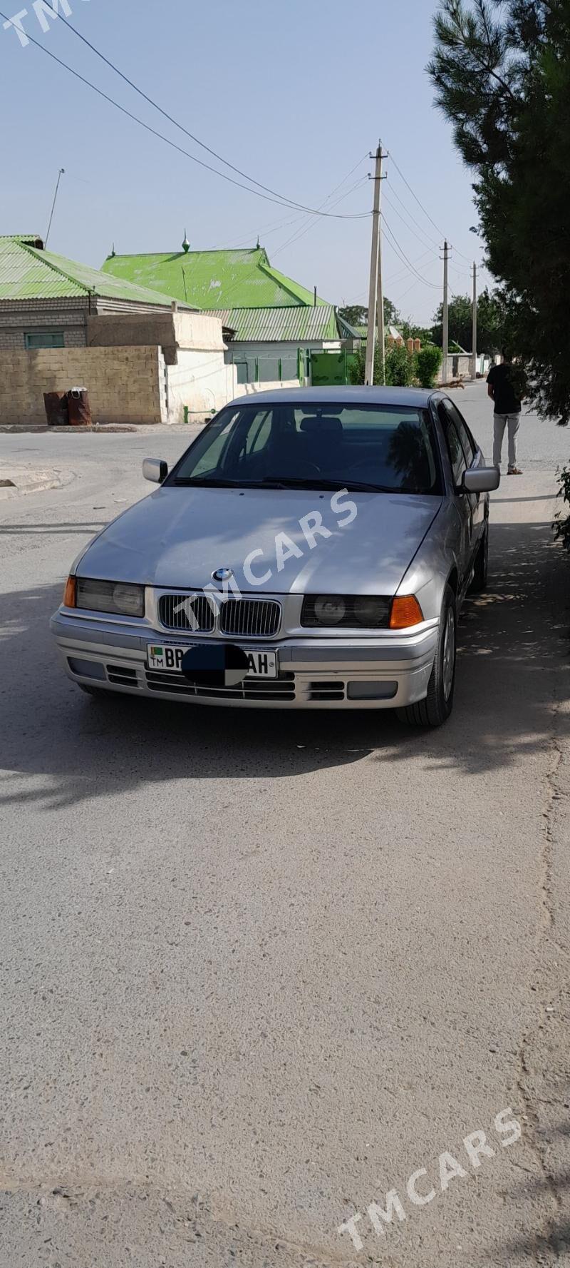 BMW 325 1991 - 36 000 TMT - Aşgabat - img 8