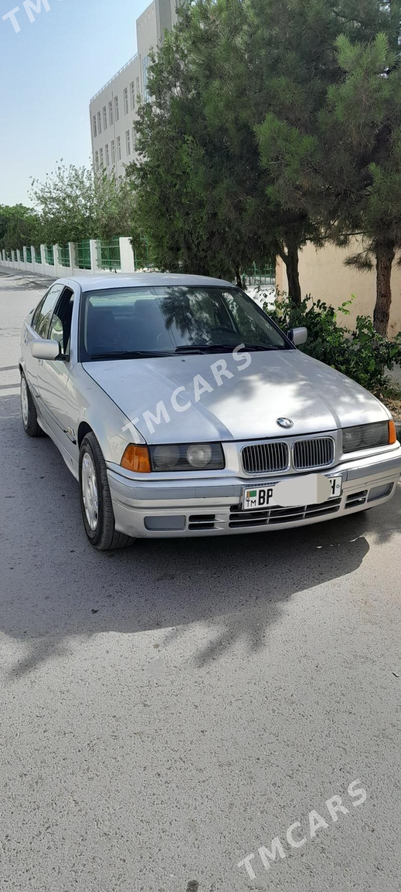 BMW 325 1991 - 36 000 TMT - Aşgabat - img 6