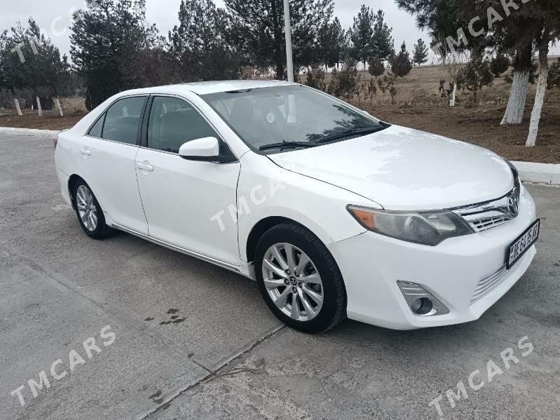 Toyota Camry 2012 - 155 000 TMT - Ашхабад - img 2