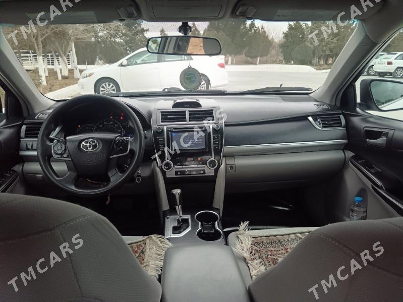 Toyota Camry 2012 - 155 000 TMT - Ашхабад - img 3