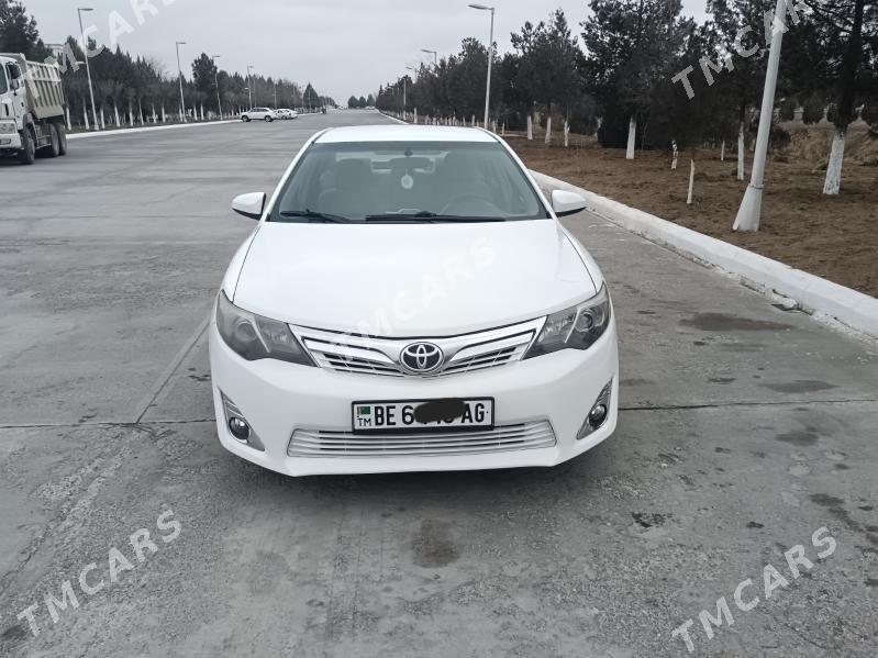 Toyota Camry 2012 - 155 000 TMT - Ашхабад - img 4