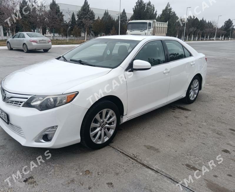 Toyota Camry 2012 - 155 000 TMT - Ашхабад - img 5