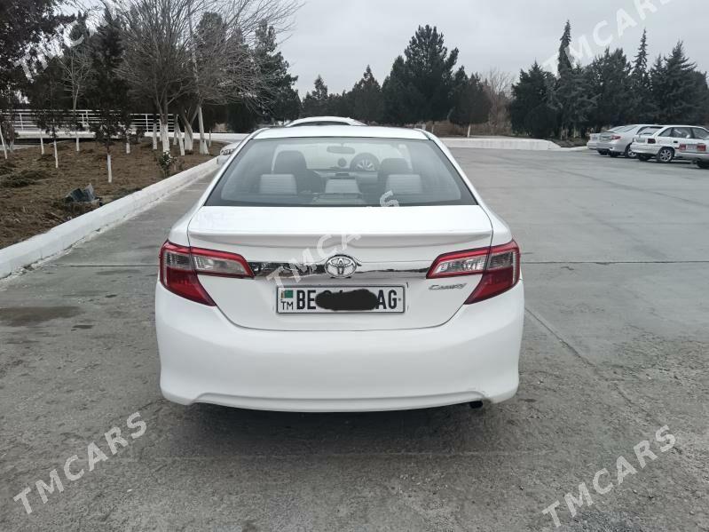 Toyota Camry 2012 - 155 000 TMT - Ашхабад - img 6