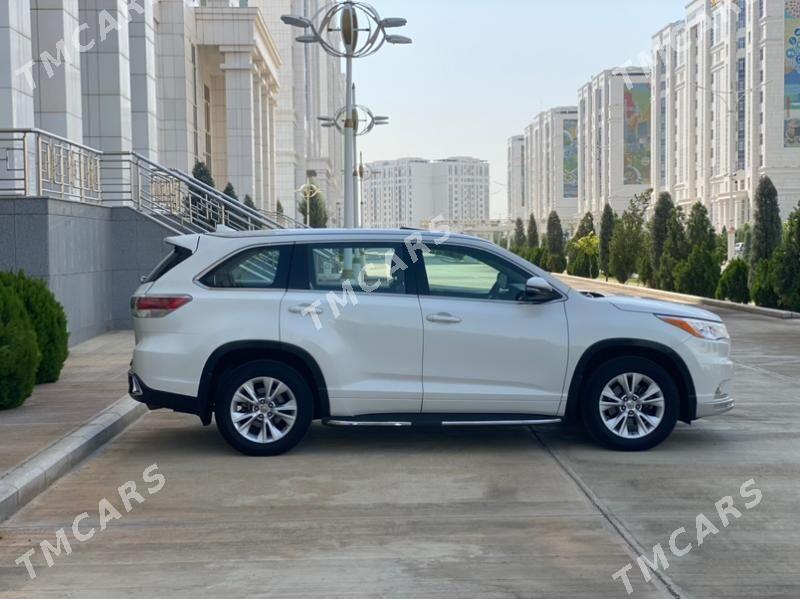 Toyota Highlander 2015 - 370 000 TMT - Ашхабад - img 3