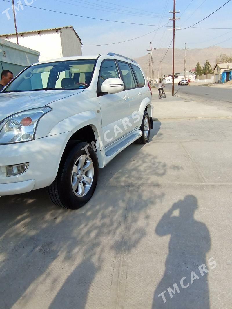 Toyota Land Cruiser Prado 2008 - 345 000 TMT - Туркменбаши - img 4