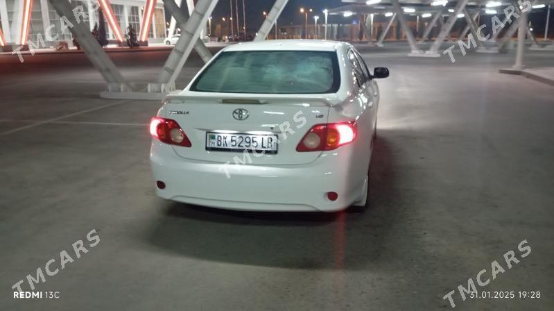 Toyota Corolla 2010 - 125 000 TMT - Туркменабат - img 2