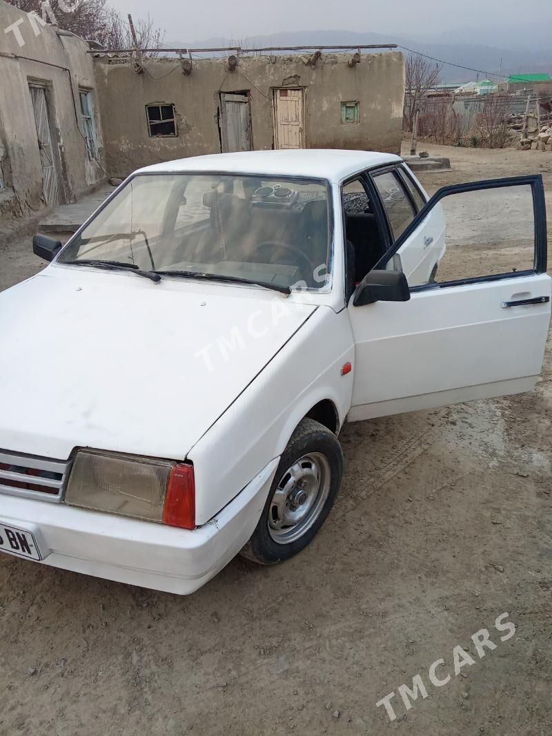 Lada 21099 1998 - 18 000 TMT - Бахарден - img 5