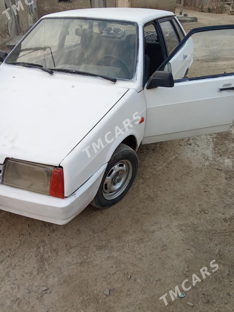 Lada 21099 1998 - 18 000 TMT - Бахарден - img 6