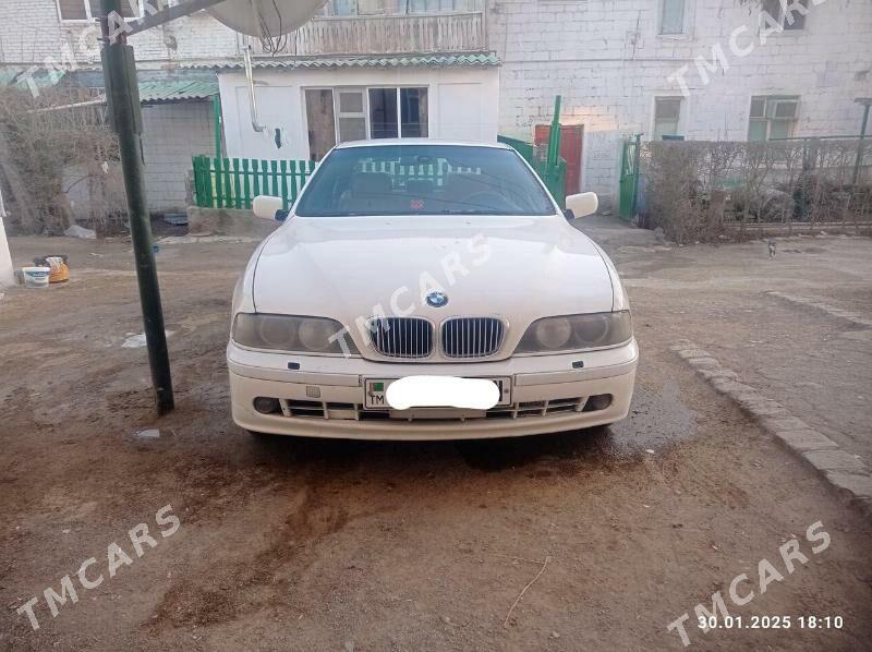 BMW 525 2000 - 70 000 TMT - Türkmenbaşy - img 2