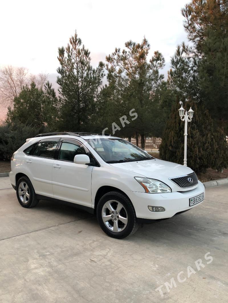 Lexus RX 350 2006 - 230 000 TMT - Туркменабат - img 2