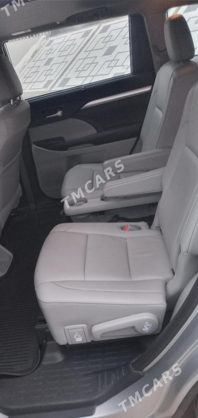 Toyota Highlander 2019 - 500 000 TMT - Daşoguz - img 2