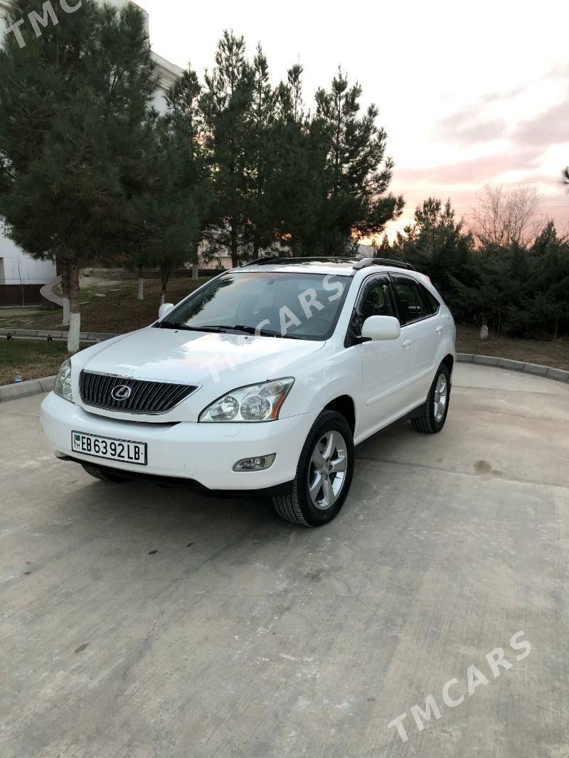 Lexus RX 350 2006 - 230 000 TMT - Туркменабат - img 3