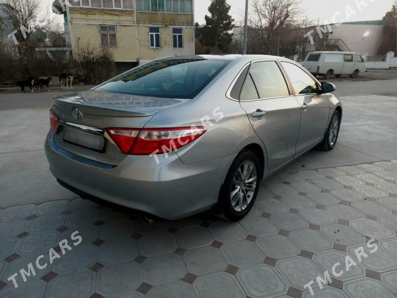 Toyota Camry 2017 - 265 000 TMT - Türkmenabat - img 4