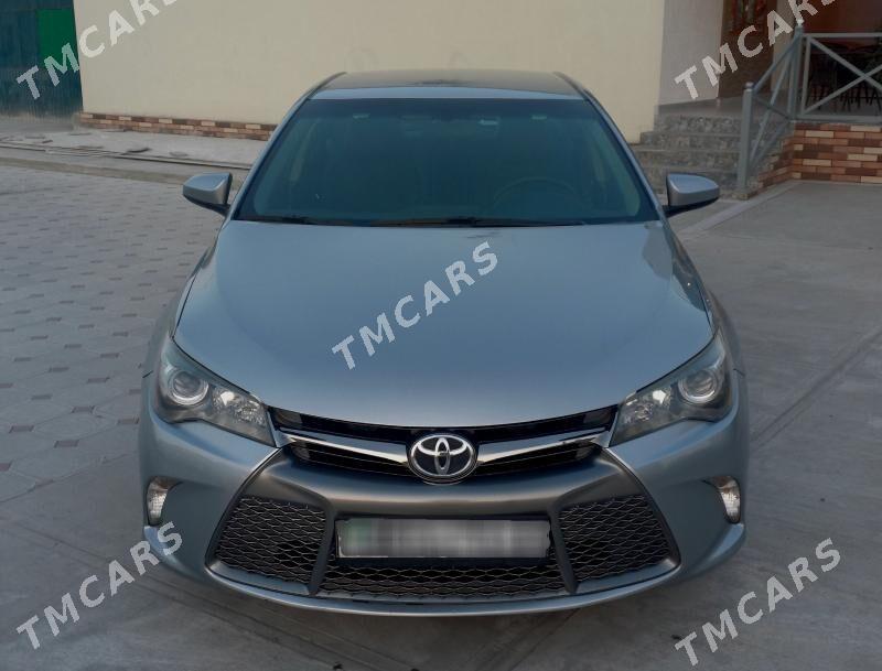 Toyota Camry 2017 - 265 000 TMT - Türkmenabat - img 8