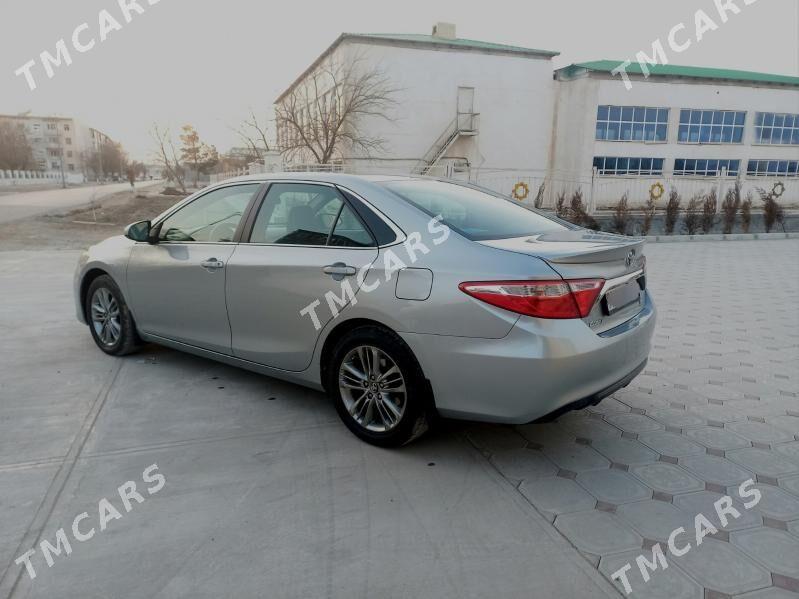 Toyota Camry 2017 - 265 000 TMT - Türkmenabat - img 9