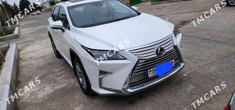 Lexus RX 350 2019 - 440 000 TMT - Анев - img 2