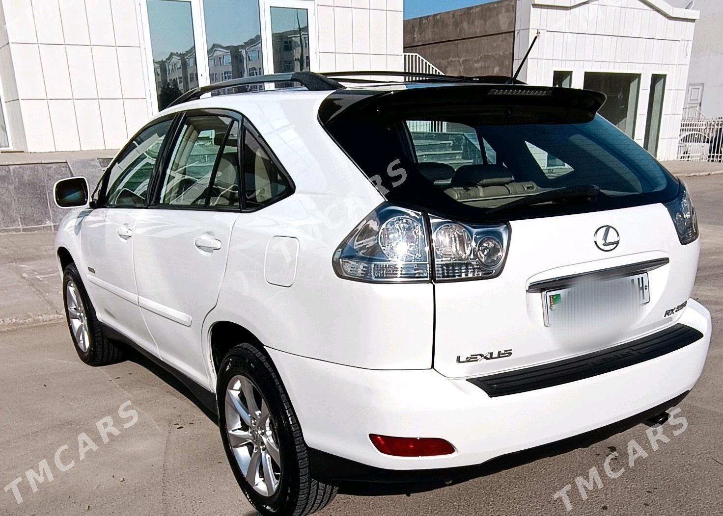 Lexus RX 350 2008 - 192 000 TMT - Änew - img 3