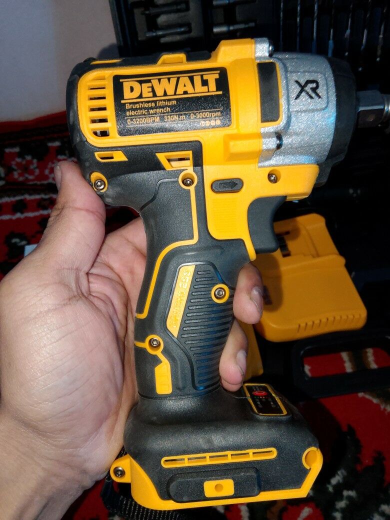 gaykawert DeWalt 36v 330ntm 1 400 TMT - Gurbansoltan Eje - img 3