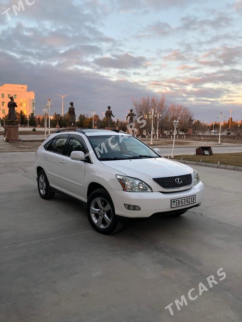 Lexus RX 350 2006 - 230 000 TMT - Туркменабат - img 7