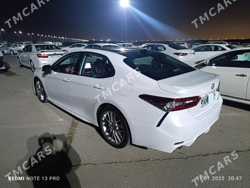 Toyota Camry 2021 - 410 000 TMT - Aşgabat - img 9