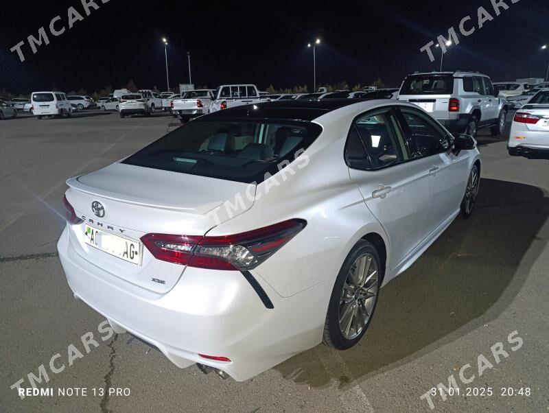 Toyota Camry 2021 - 410 000 TMT - Ашхабад - img 8