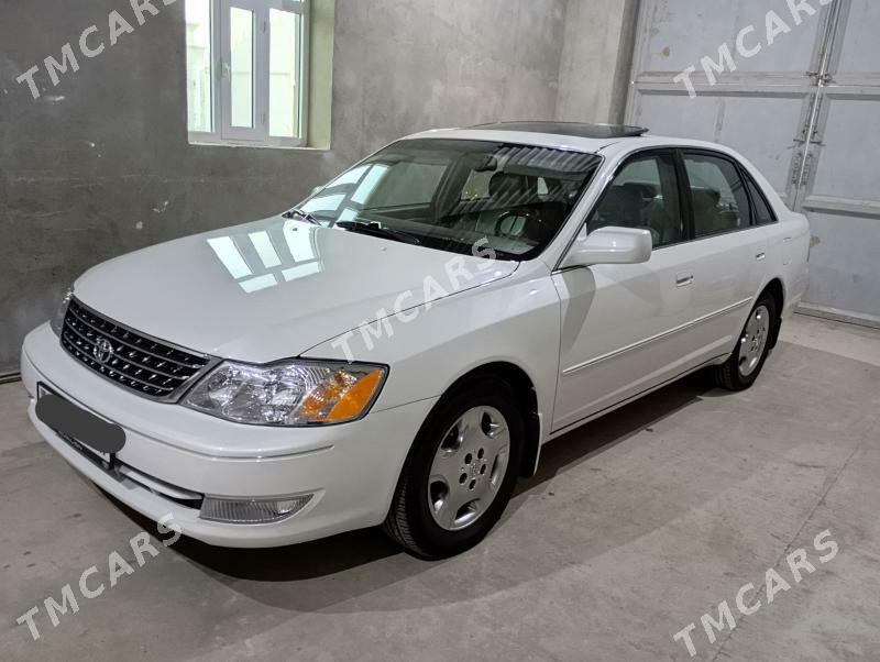 Toyota Avalon 2001 - 175 000 TMT - Гумдаг - img 3