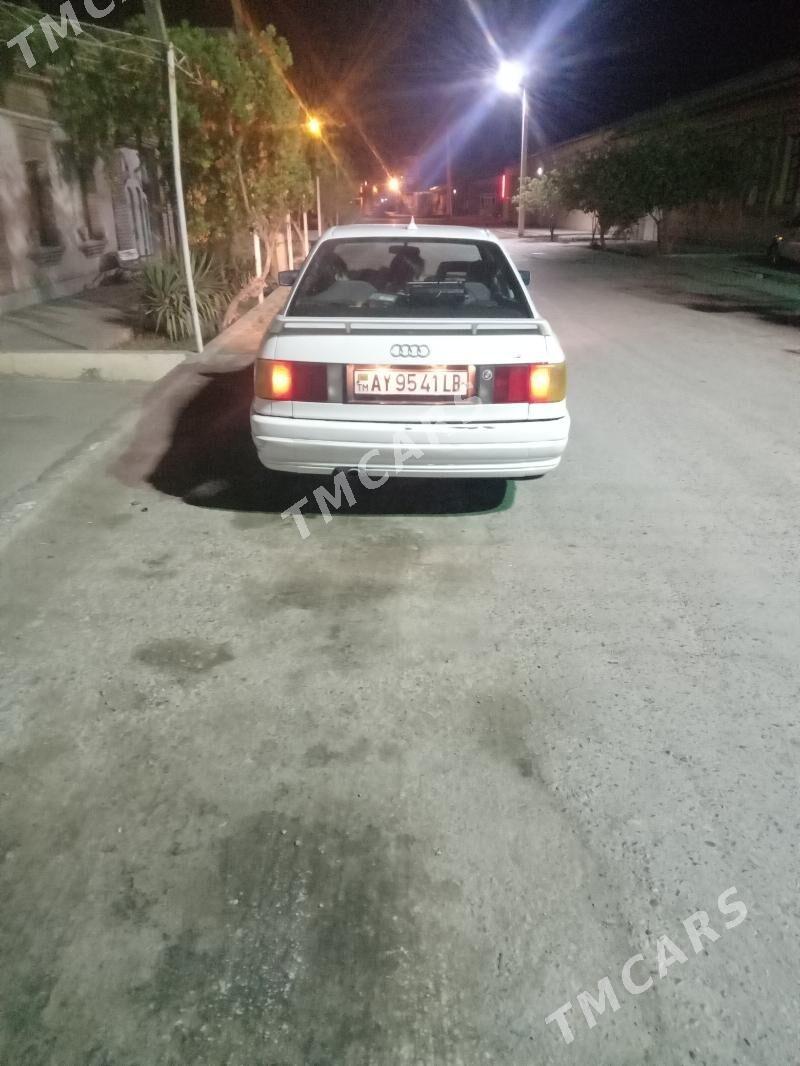 Audi 80 1990 - 14 000 TMT - Туркменабат - img 3