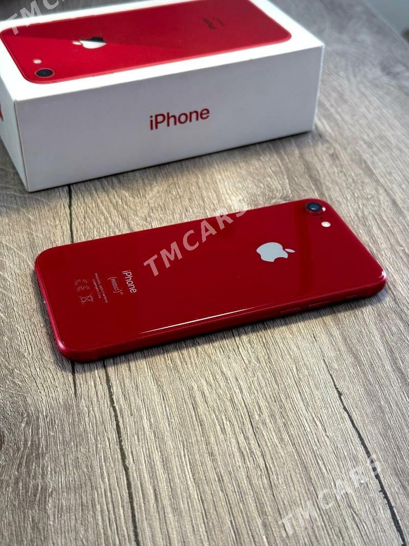 iPhone 8 256gb 85% RED - Ашхабад - img 2