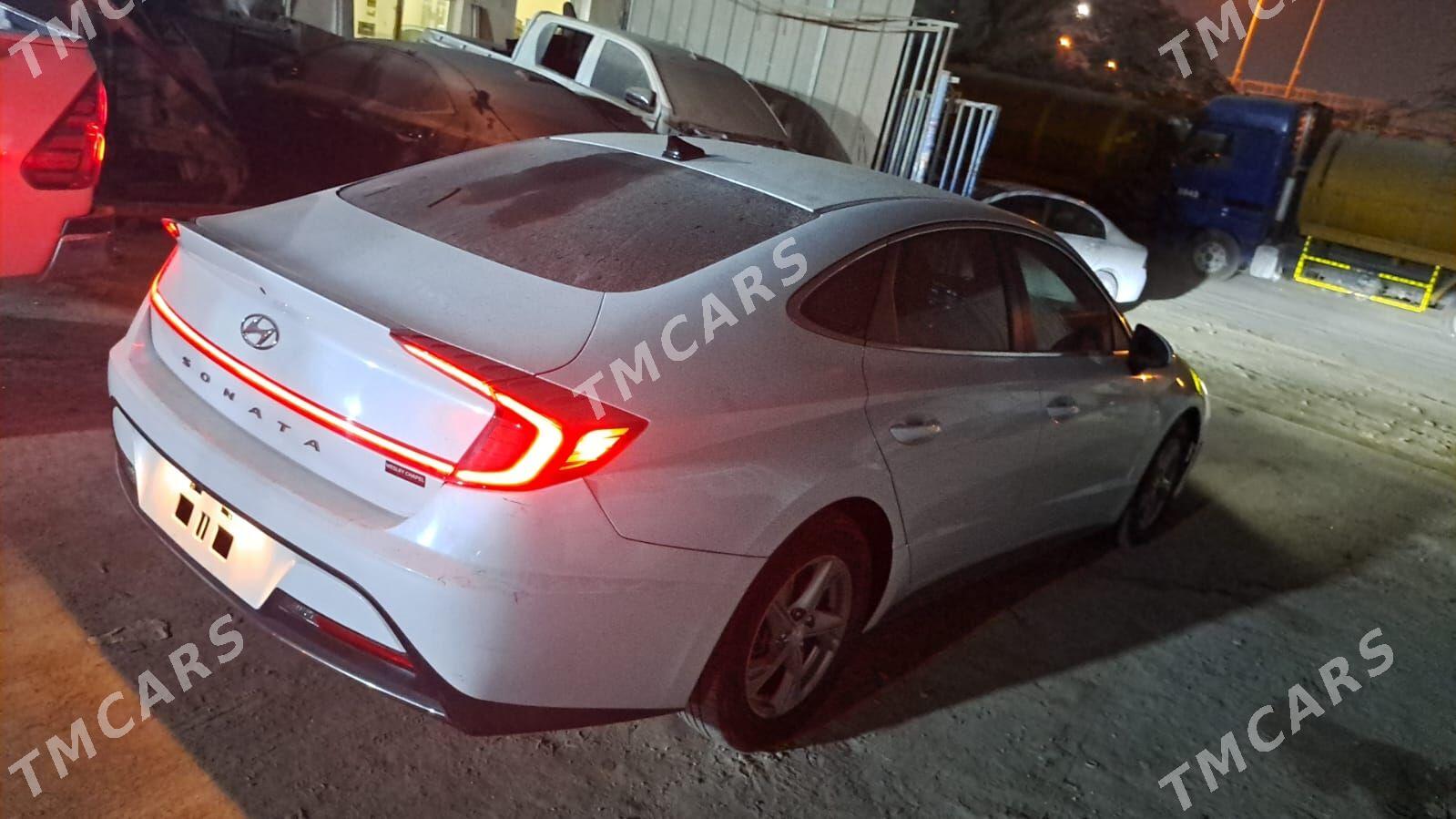 Hyundai Sonata 2020 - 280 000 TMT - Aşgabat - img 6