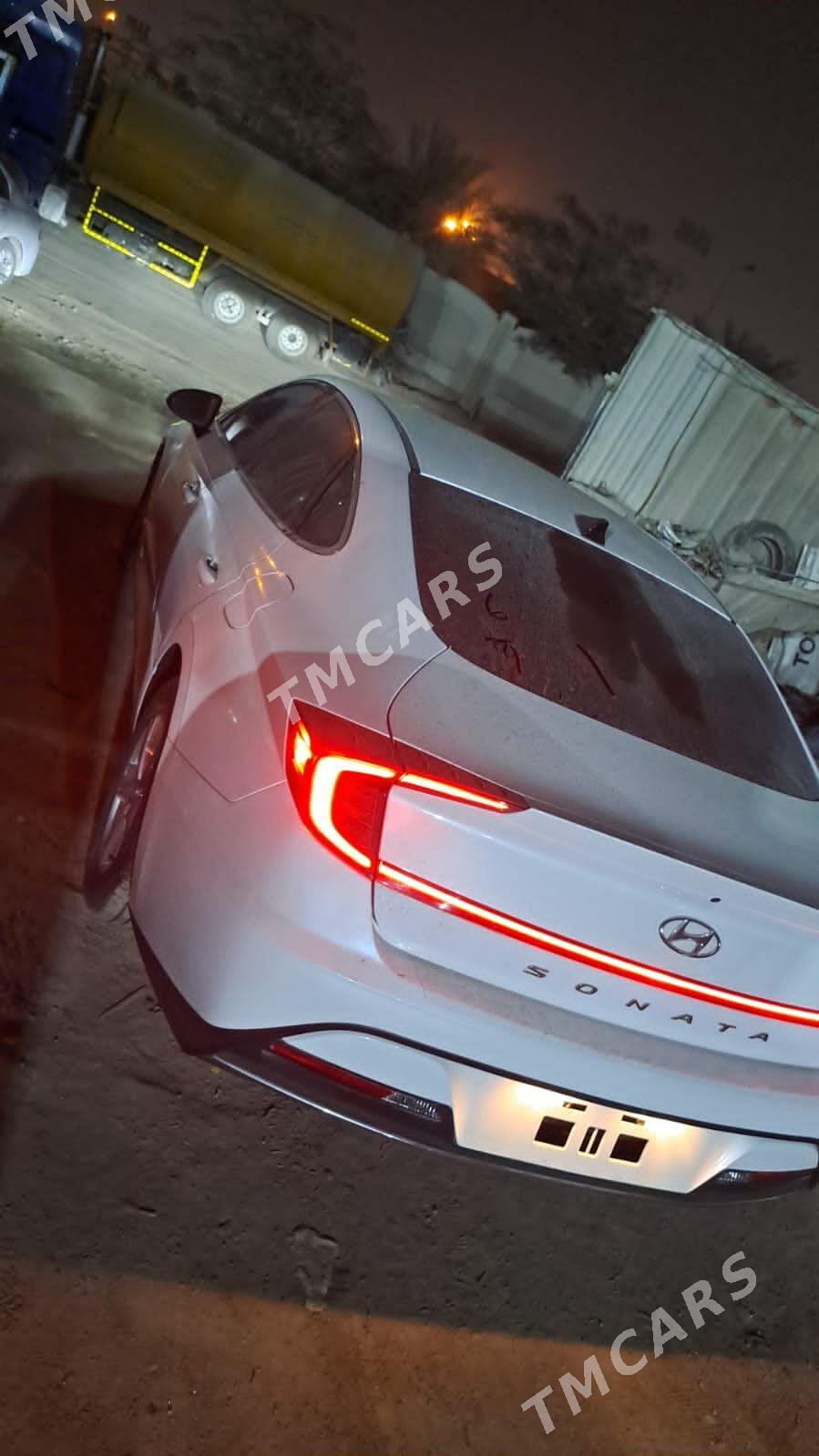 Hyundai Sonata 2020 - 280 000 TMT - Aşgabat - img 5