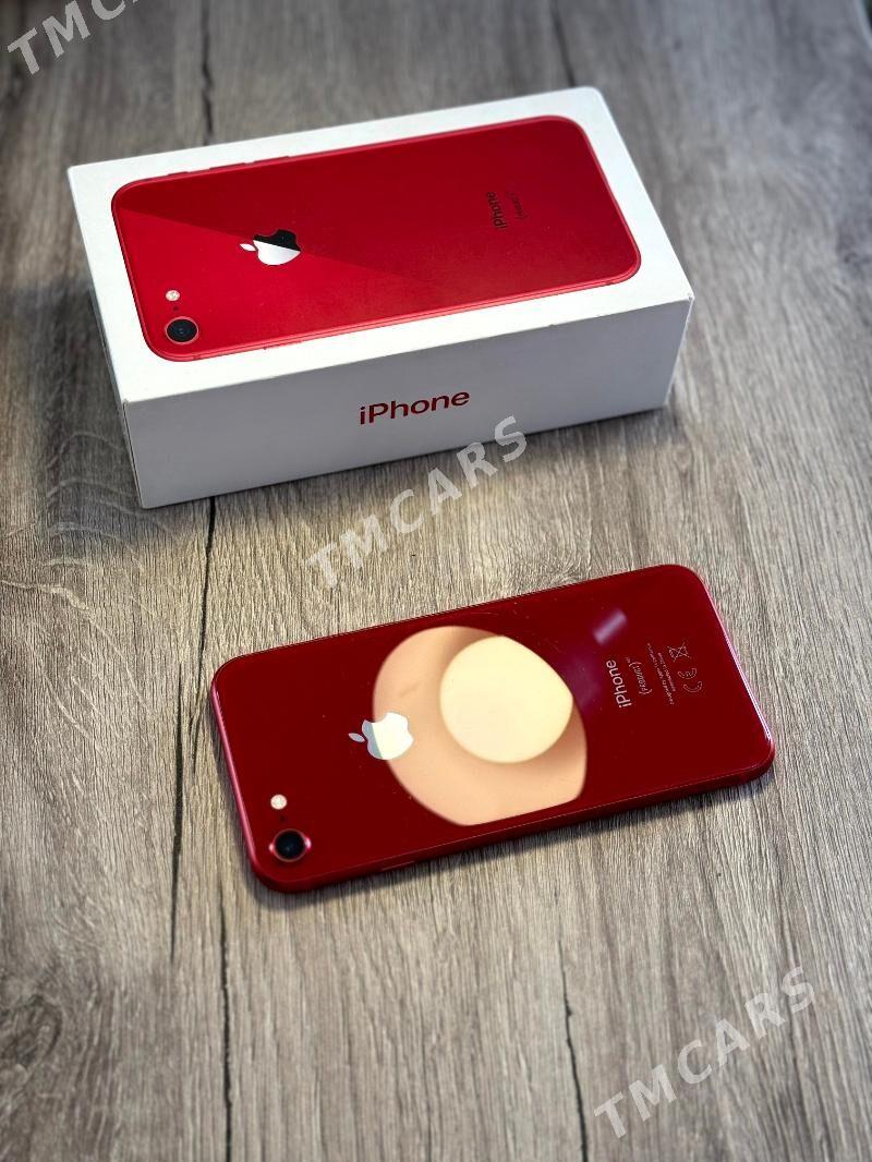 iPhone 8 256gb 85% RED - Ашхабад - img 6